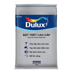 Dulux Bột trét B347 nội thất-40kg