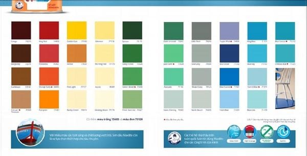 Sơn dầu Maxilite Base D-17L