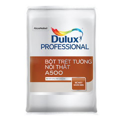 Dulux Bột trét A500 nội thất-40kg