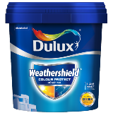 Dulux Weathershield E015 ngoại thất mờ D-1L
