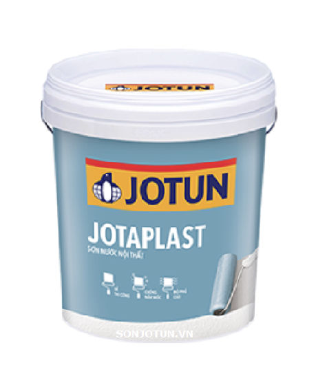 Sơn nội thất Jotun Jotaplast siêu trắng