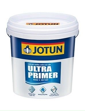 Sơn lót Jotun chống kiềm ngoại thất Ultra primer