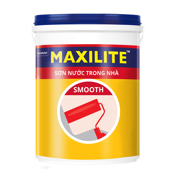 Dulux Maxilite Smooth ME5-A18 nội thất-18L