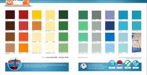 Sơn dầu Maxilite Base D-1L