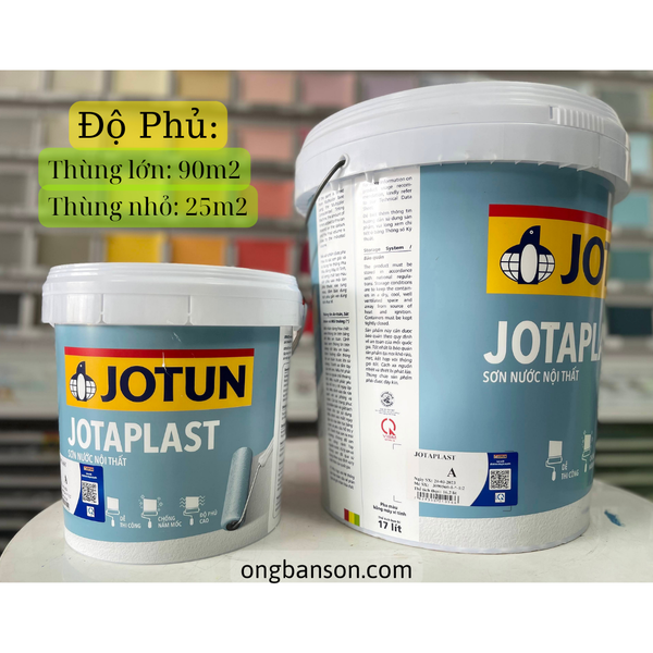 Sơn nội thất Jotaplast