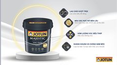 Sơn nội thất Jotun Majestic Sang Trọng