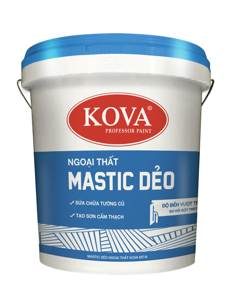 Bột dẻo Matic ngoài trời