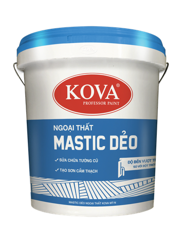 Bột dẻo Matic ngoài trời