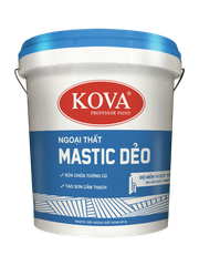 Bột dẻo Matic ngoài trời