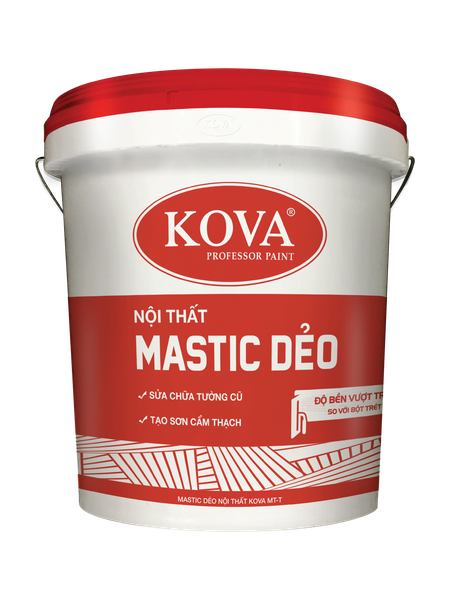 Bột dẻo Matic nội thất