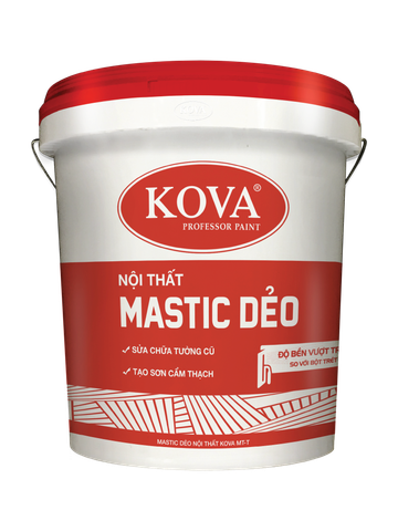 Bột dẻo Matic nội thất