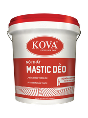 Bột dẻo Matic nội thất