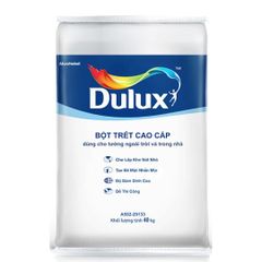 Bột trét Dulux ngoài trời A502 40kg