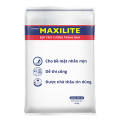 Dulux Bột Trét Maxilite nội và ngoại thất-40kg
