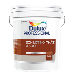 Dulux Sơn lót E500 ngọai thất chống kiềm-18L