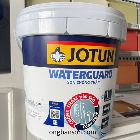 Chống thấm tường Jotun Water Guard