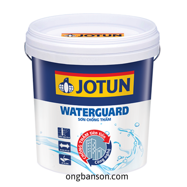 Chống thấm tường Jotun Water Guard