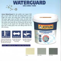 Chống thấm tường Jotun Water Guard