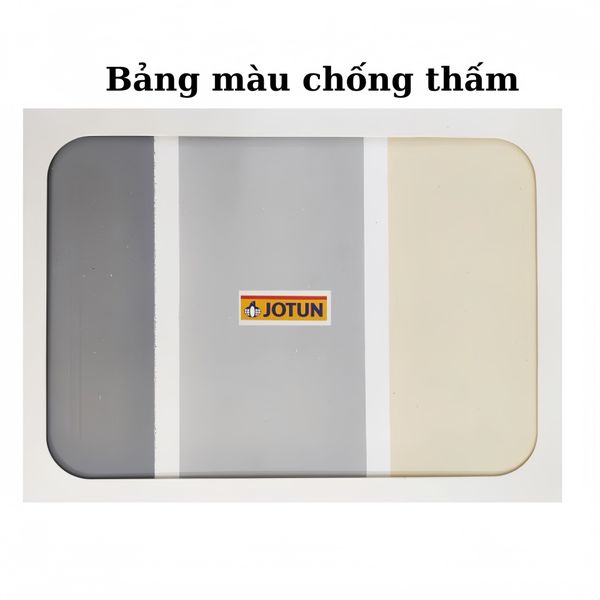 Chống thấm tường Jotun Water Guard