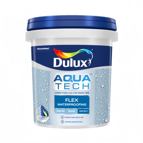 Chống thấm tường Dulux AQUA TECH W759