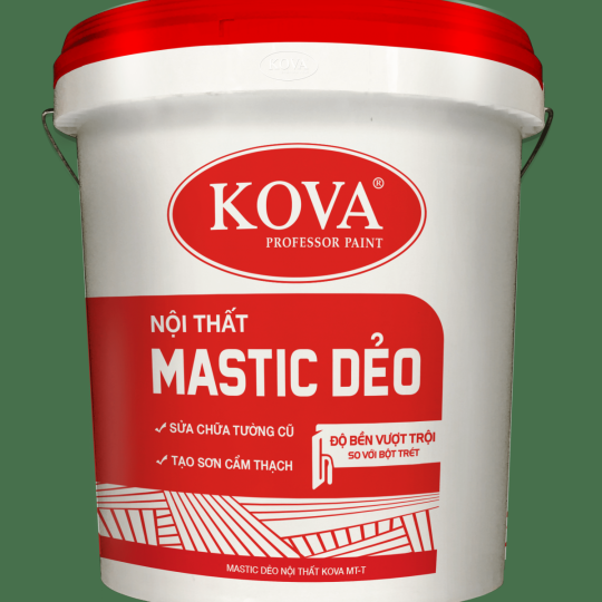 Kova - Matic dẻo Nội thất 25kg