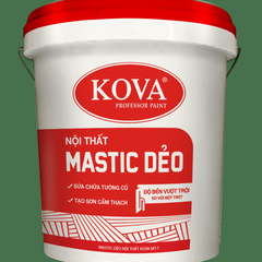 Kova - Matic dẻo Nội thất 25kg