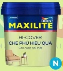 Maxilite trong Hi cover -che phủ hiệu quả 15L