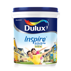 Dulux Inspire ngoại thất mờ B-5L