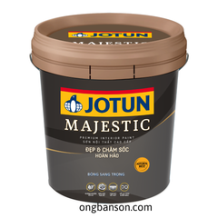 Sơn nội thất Majestic Đẹp & Chăm Sóc Hoàn Hảo