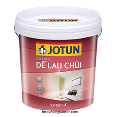 Sơn nội thất Essence Dễ lau chùi