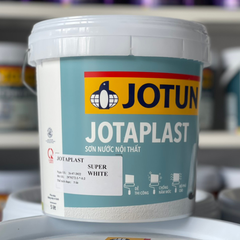 Sơn nội thất Jotaplast siêu trắng