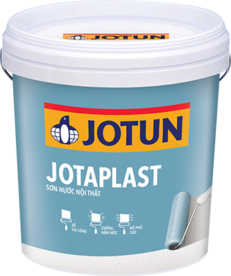Sơn nội thất Jotaplast siêu trắng