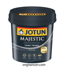 Sơn nội thất Majestic Sang Trọng