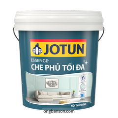 Sơn nội thất Essence Che phủ tối đa bóng