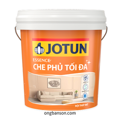 Sơn nội thất Essence Che phủ tối đa mờ