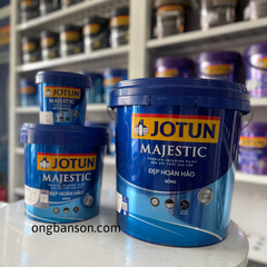 Sơn nội thất Majestic Đẹp Hoàn Hảo bóng