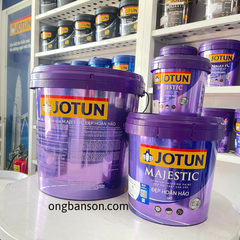 Sơn nội thất Majestic Đẹp Hoàn Hảo mờ