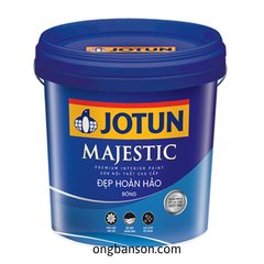 Sơn nội thất Majestic Đẹp Hoàn Hảo bóng