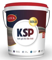 Sơn giả đá Kova KSP