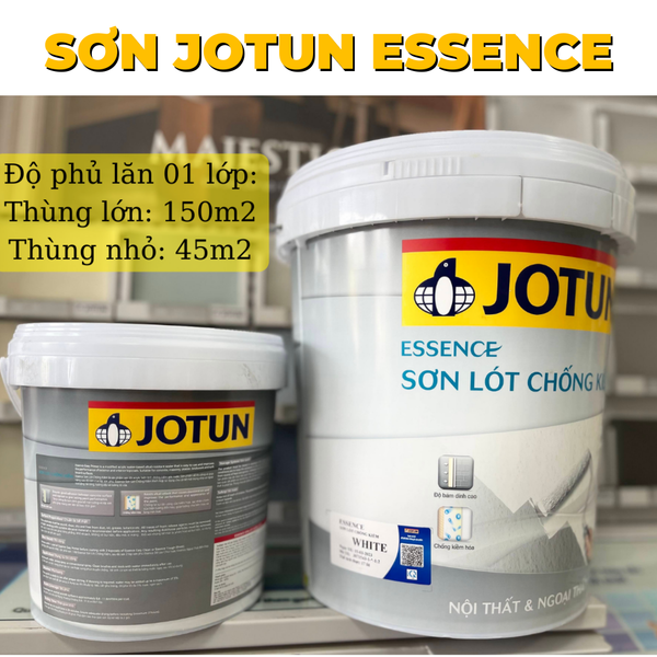 Sơn lót chống kiềm Jotun Essence