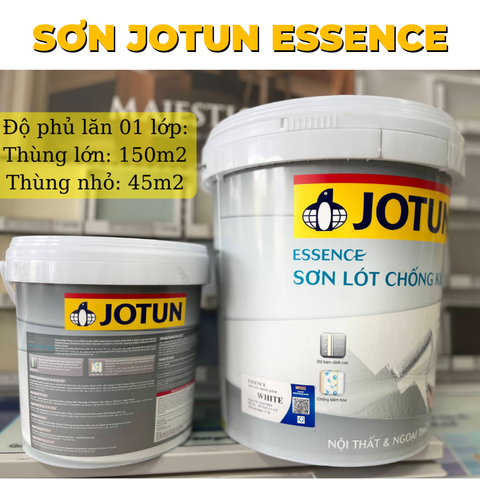Sơn lót chống kiềm Jotun Essence