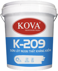 Sơn lót chống kiềm ngoài trời K209