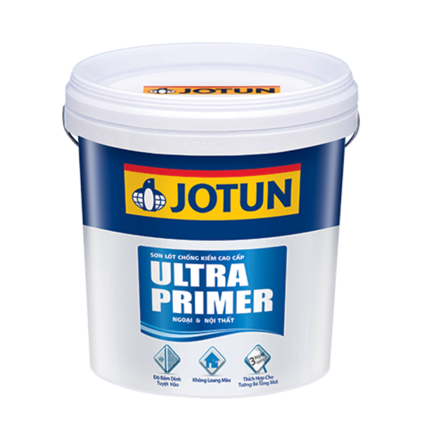 Sơn lót chống kiềm Jotun Ultra Primer