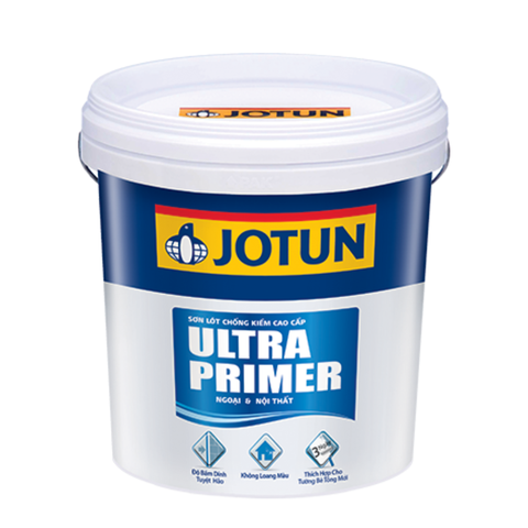 Sơn lót chống kiềm Jotun Ultra Primer