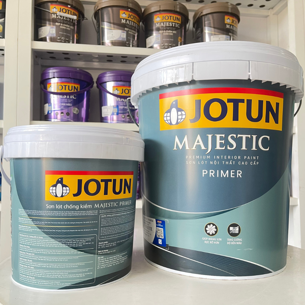 Sơn lót nội thất JOTUN Majestic primer