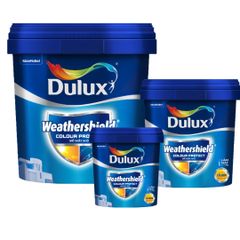 Sơn ngoại thất Dulux Weathershield E023 - Bóng