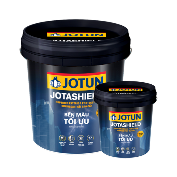 Sơn ngoài trời Jotun Jotashield BMTU