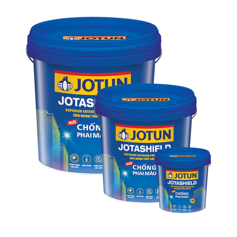 Sơn ngoài trời Jotun Jotashield CPM