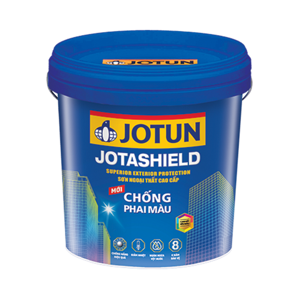 Sơn ngoài trời Jotun Jotashield CPM