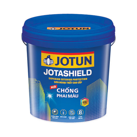 Sơn ngoài trời Jotun Jotashield CPM